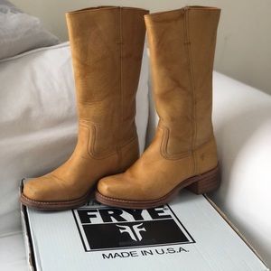 Frye Boots
